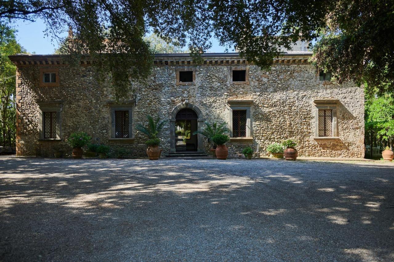 Hotel Villa Ciconia Orvieto Exterior foto