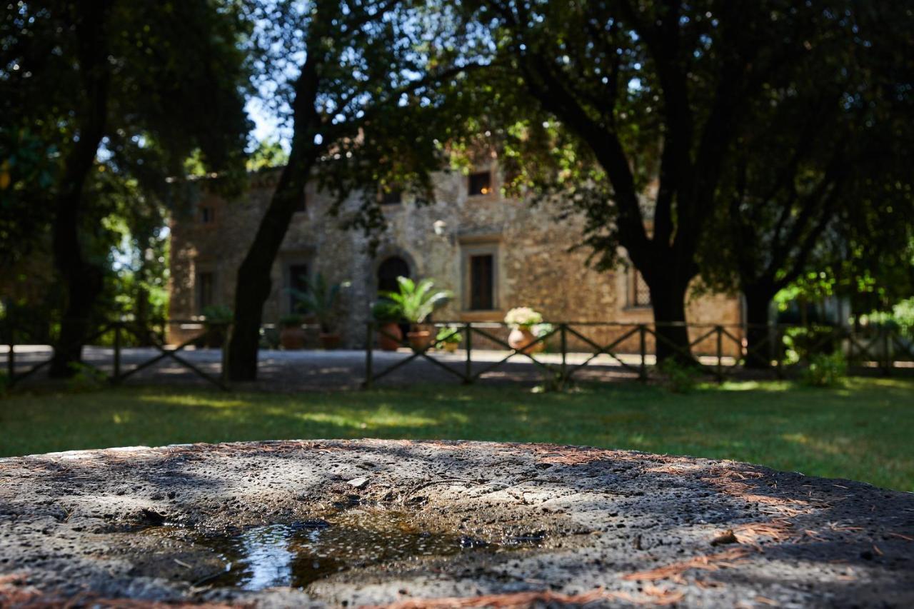 Hotel Villa Ciconia Orvieto Exterior foto