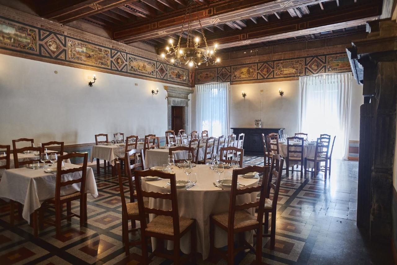 Hotel Villa Ciconia Orvieto Exterior foto