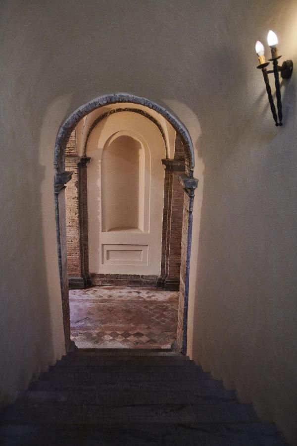 Hotel Villa Ciconia Orvieto Exterior foto