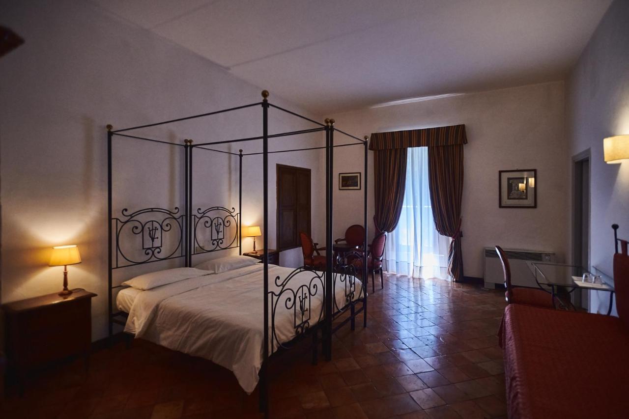 Hotel Villa Ciconia Orvieto Exterior foto