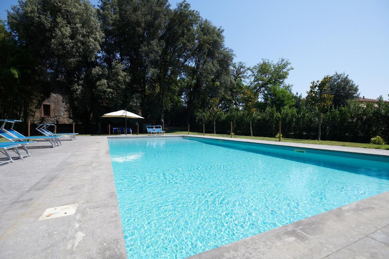 Hotel Villa Ciconia Orvieto Exterior foto
