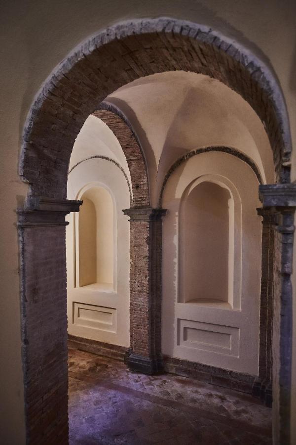 Hotel Villa Ciconia Orvieto Exterior foto