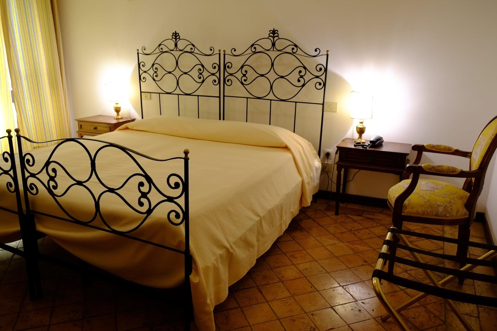 Hotel Villa Ciconia Orvieto Exterior foto