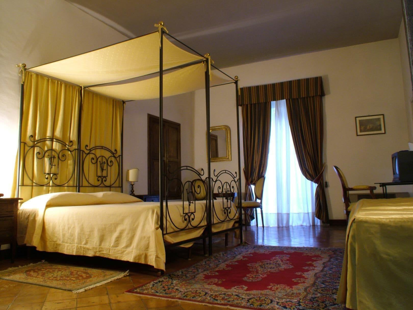 Hotel Villa Ciconia Orvieto Exterior foto