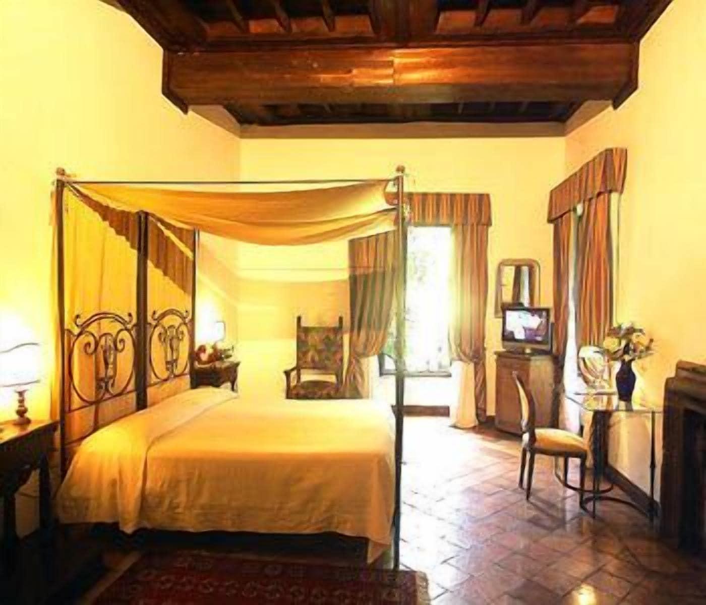 Hotel Villa Ciconia Orvieto Exterior foto
