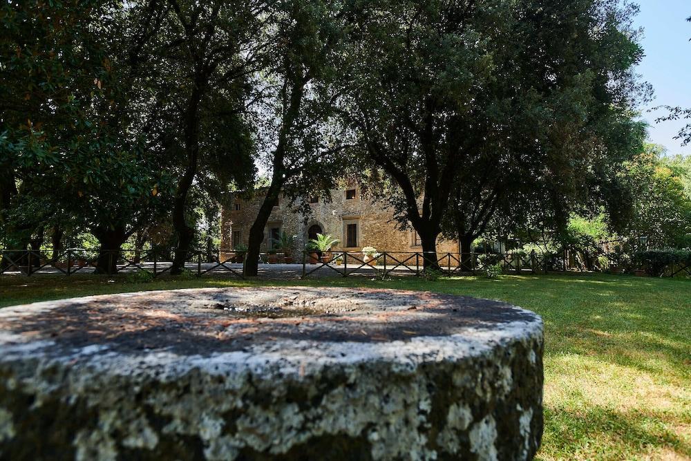 Hotel Villa Ciconia Orvieto Exterior foto