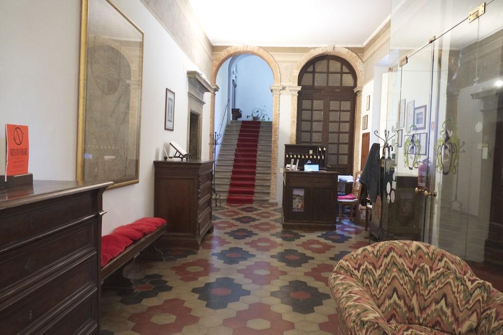 Hotel Villa Ciconia Orvieto Exterior foto