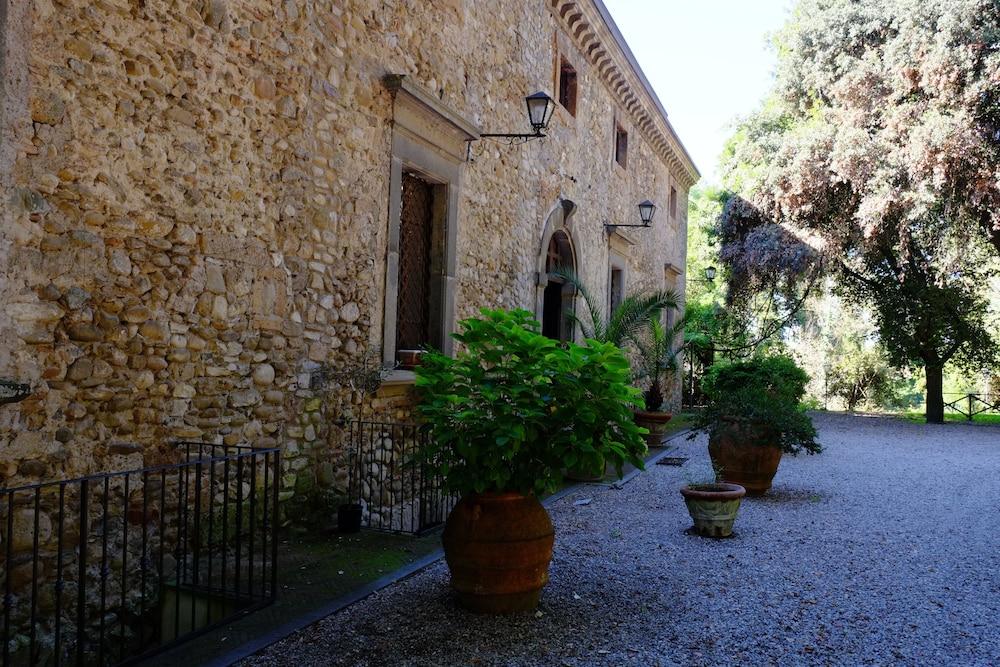 Hotel Villa Ciconia Orvieto Exterior foto