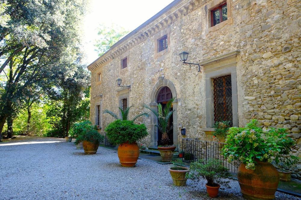 Hotel Villa Ciconia Orvieto Exterior foto